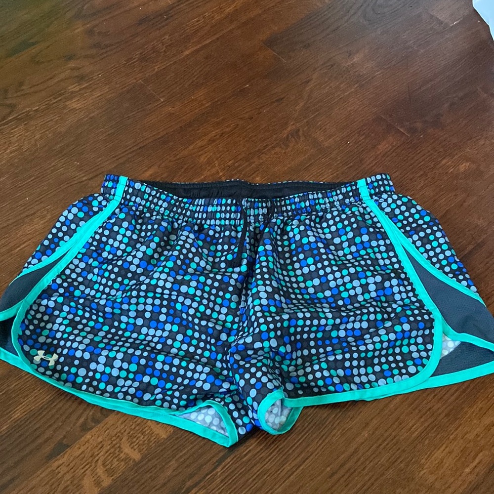 Under Armour Running Shorts